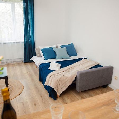Apartament Szczerbowskiego A Lublin Eksteriør billede