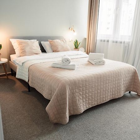 Apartament Szczerbowskiego A Lublin Eksteriør billede
