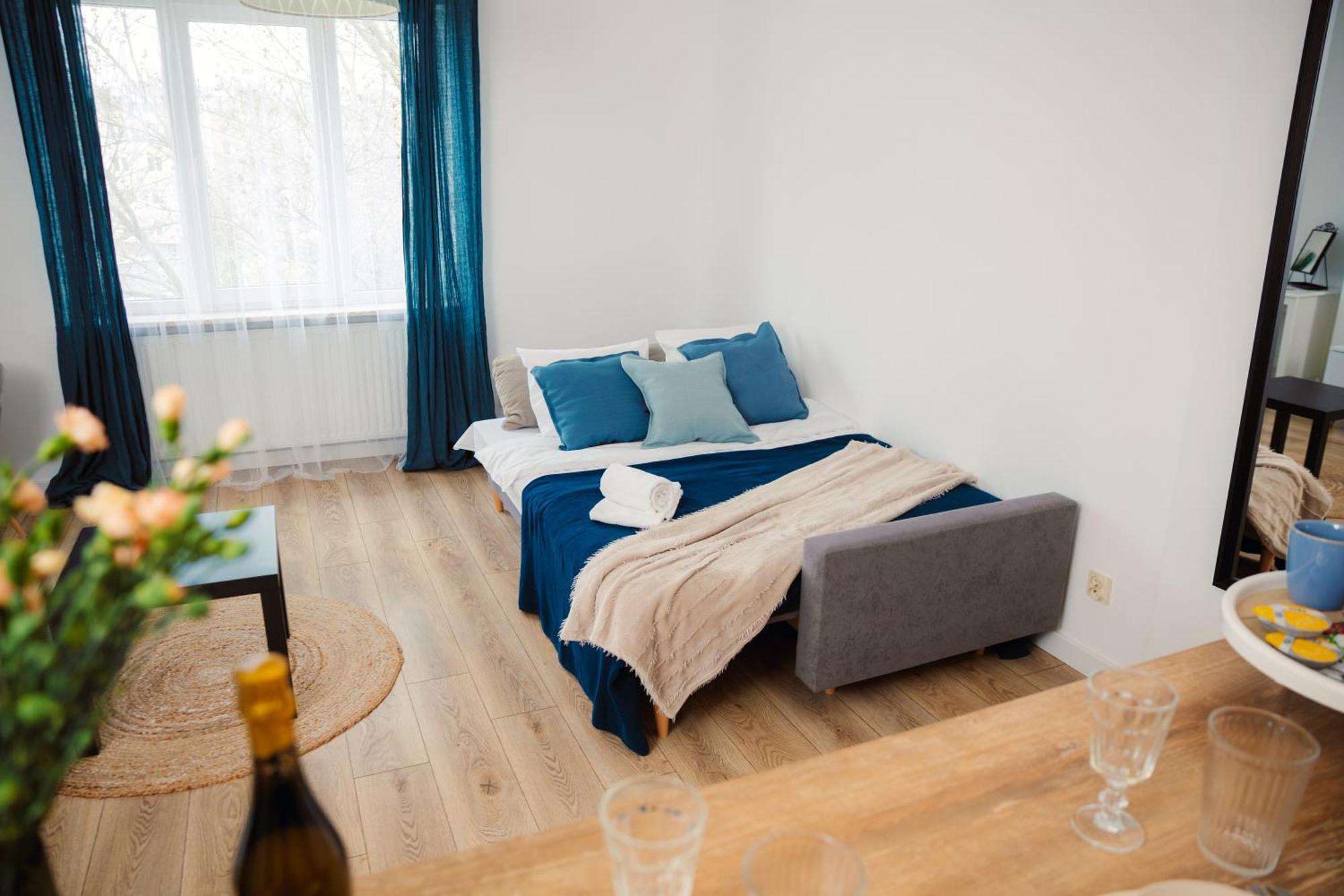 Apartament Szczerbowskiego A Lublin Eksteriør billede