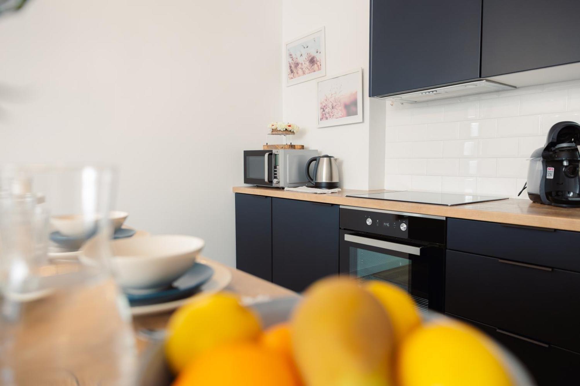 Apartament Szczerbowskiego A Lublin Eksteriør billede